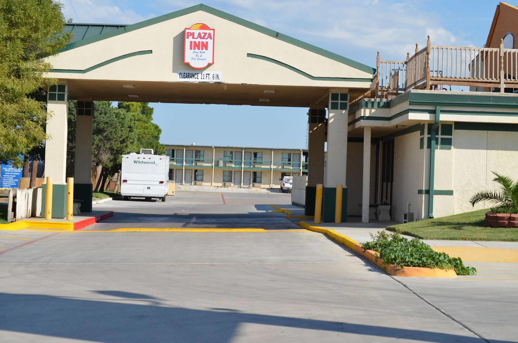 Hotel Plaza